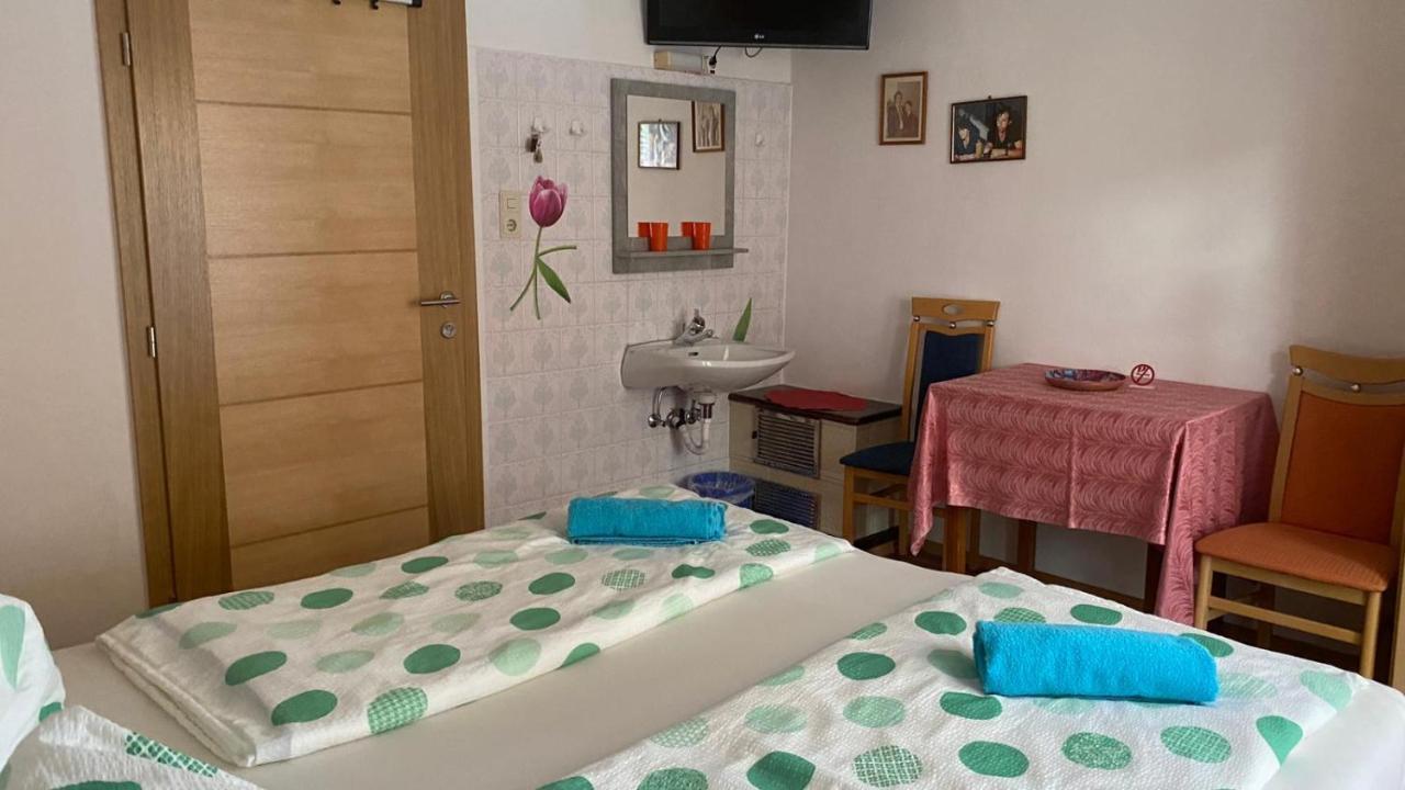 Pension Hrnjic Зебоден Екстер'єр фото