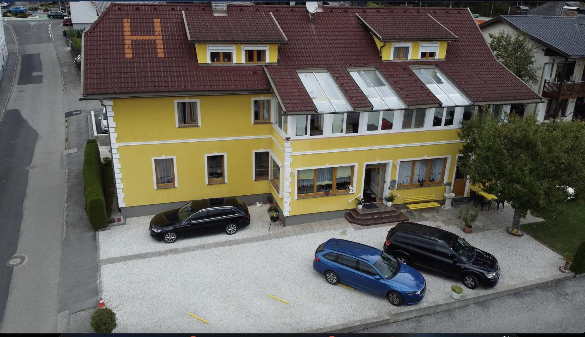 Pension Hrnjic Зебоден Екстер'єр фото