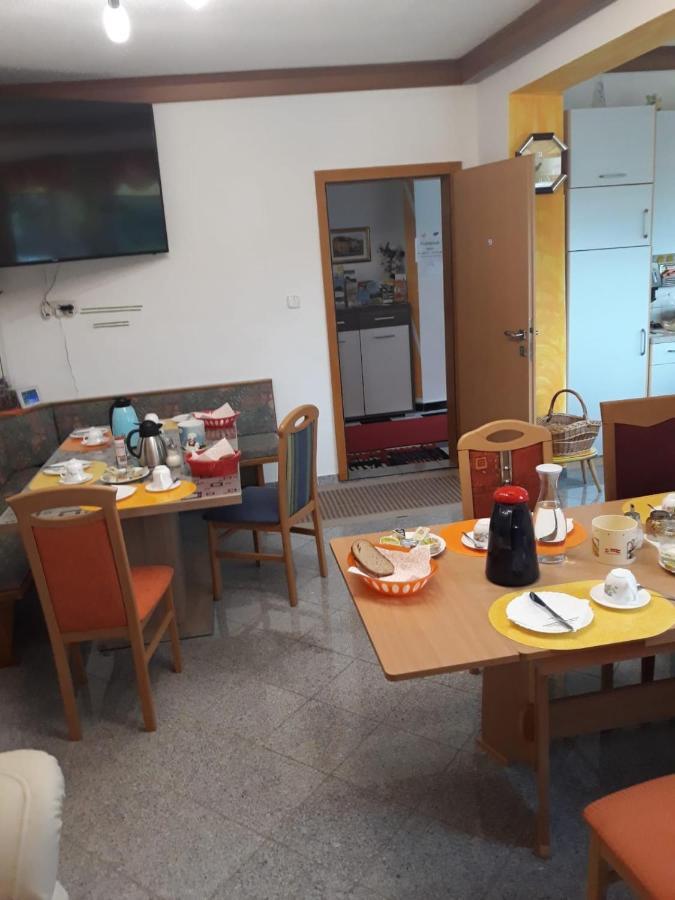 Pension Hrnjic Зебоден Екстер'єр фото